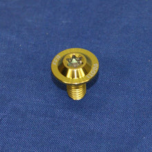 Proti Rear Brake Fluid Reservoir Tank Bolt Kit for the Kawasaki Ninja ZX-10R (2015)