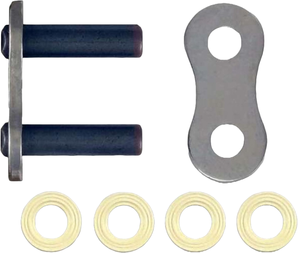 Sv530uwr Drive Chain Silver Rivet M/L