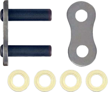 Sv530uwr Drive Chain Silver Rivet M/L