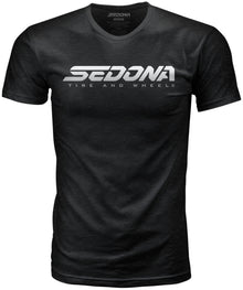 Sedona Tee Black Xl Black Xl