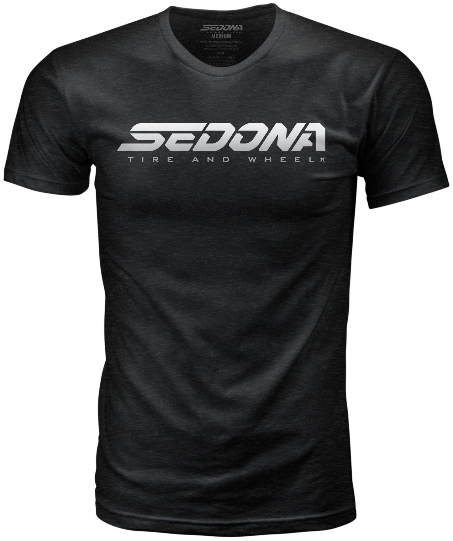 Sedona Tee Black 2x Black 2x