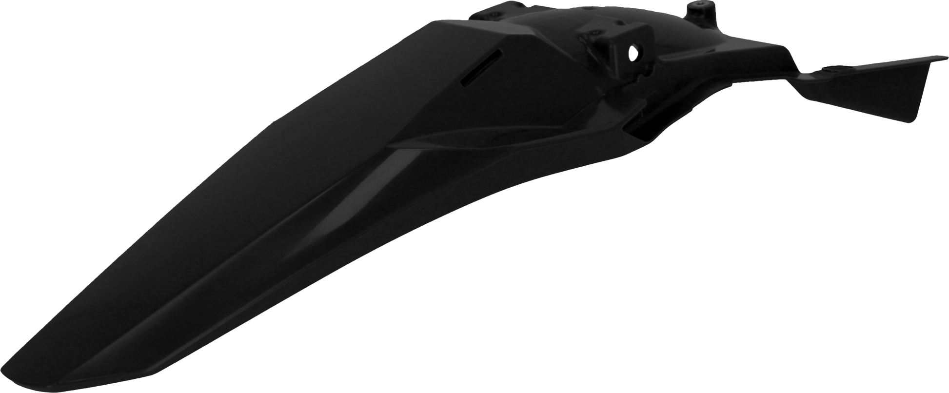 Rear Fender Kaw Black