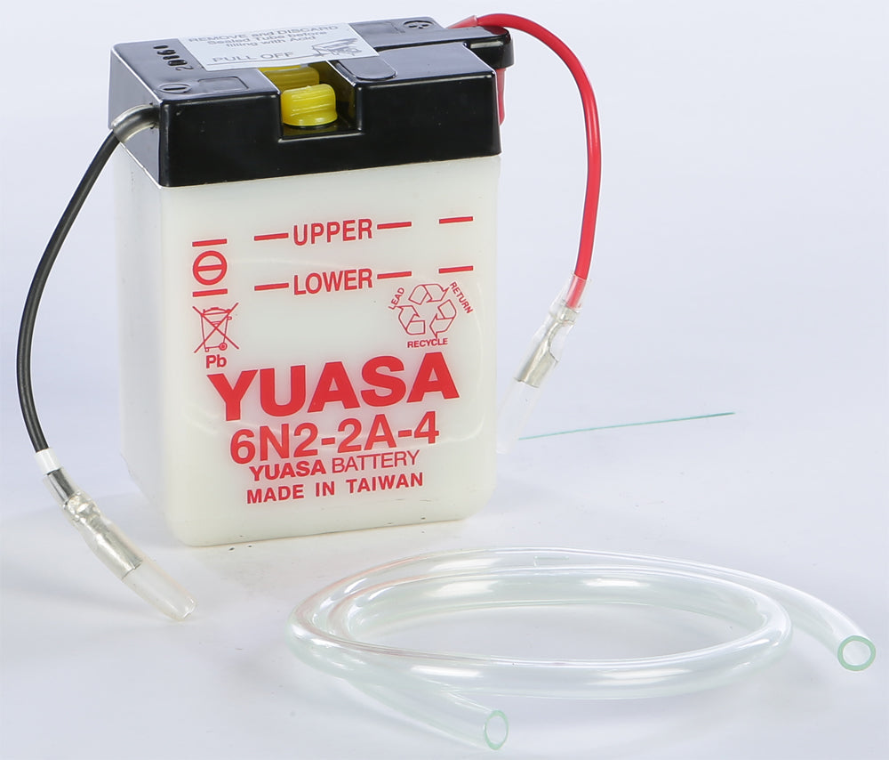 Battery 6n2 2a 4 Conventional