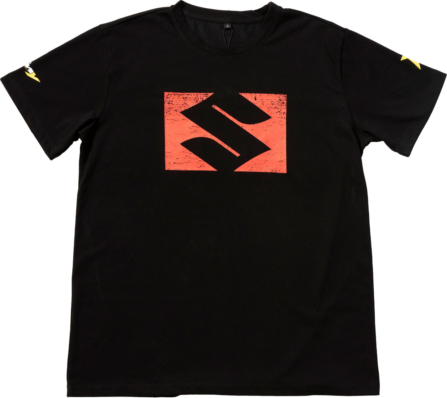 Suzuki Bold Tshirt Black 2x