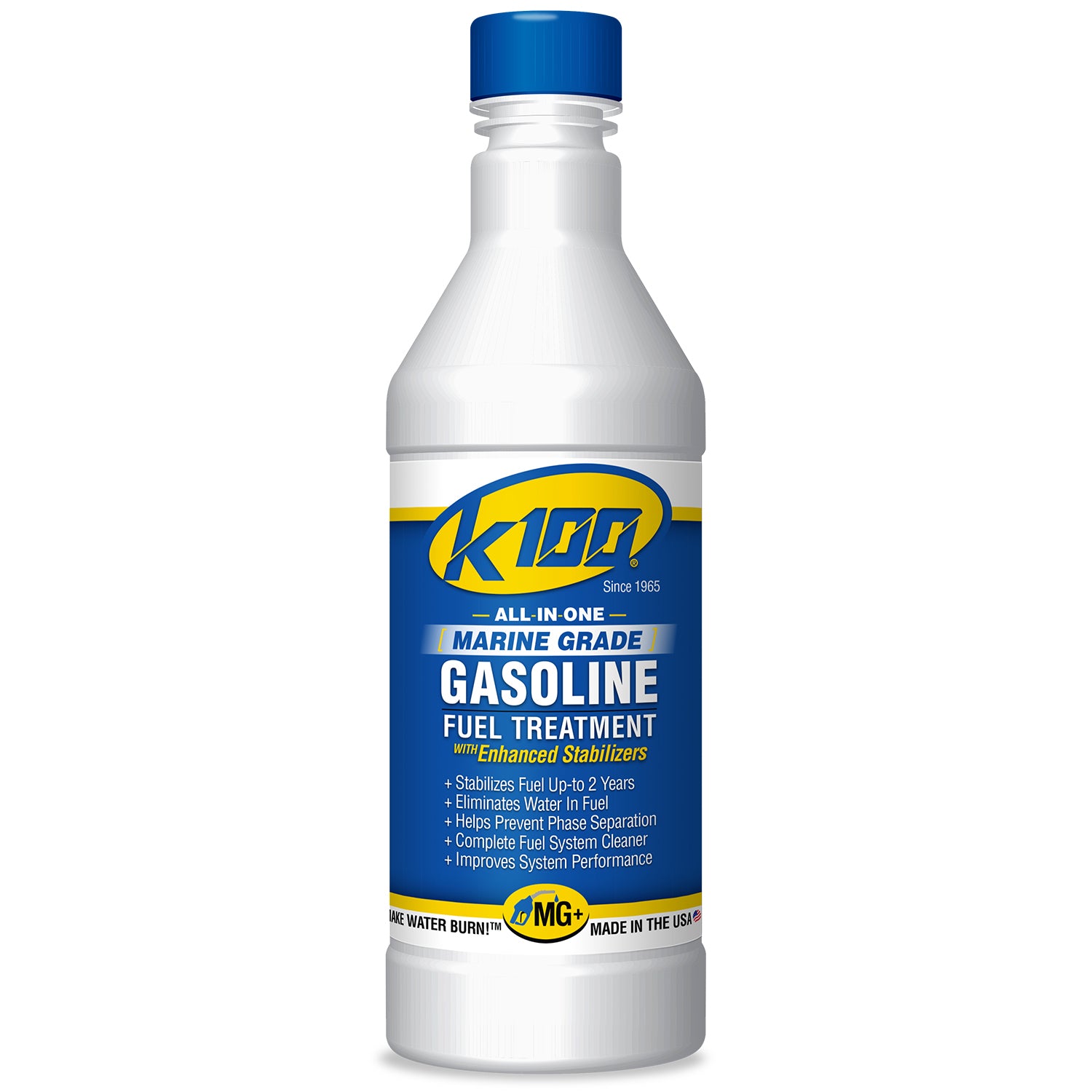 Gas Treatment Marine 32 Oz (12/Case  Sold Ea)
