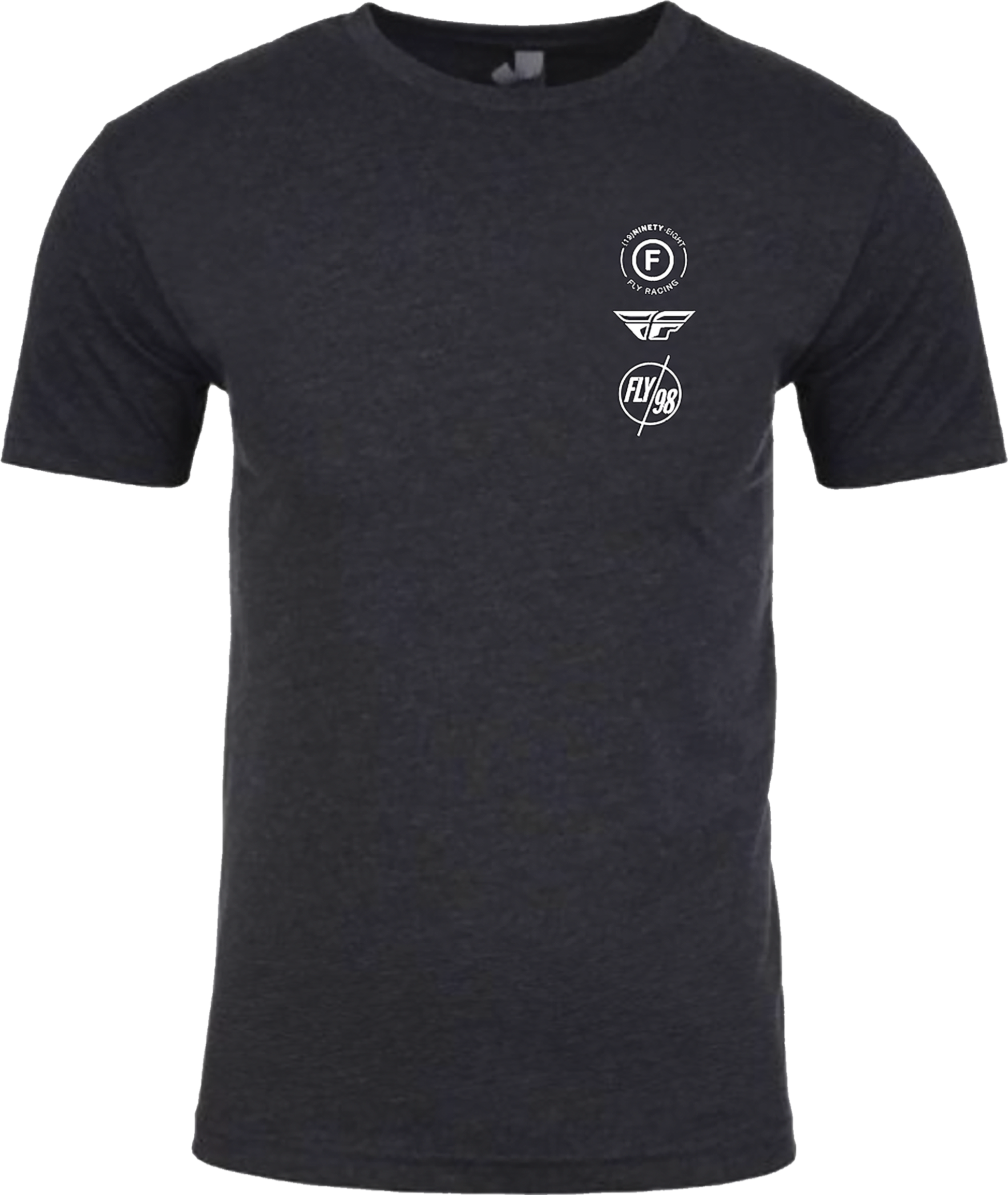 Fly Atom Tee Black 2x
