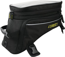 Trails End Adventure Tank Bag 12/16l Black