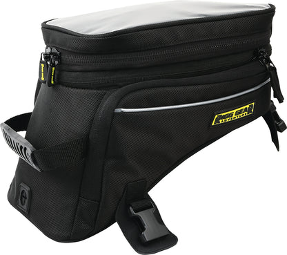 Trails End Adventure Tank Bag 12/16l Black