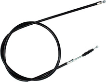 Black Vinyl Front Brake Cable