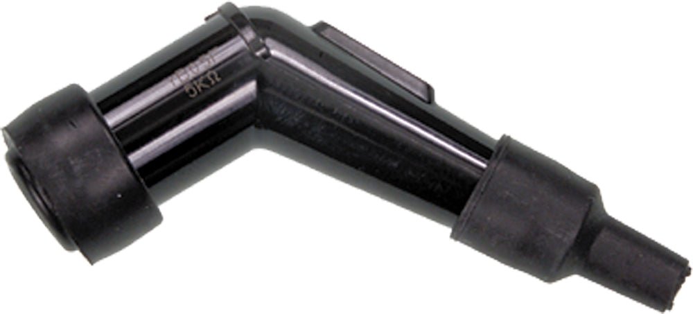 Spark Plug Resistor Cover Short 120 Deg. Elbow Ybo5f