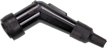 Spark Plug Resistor Cover Short 120 Deg. Elbow Ybo5f