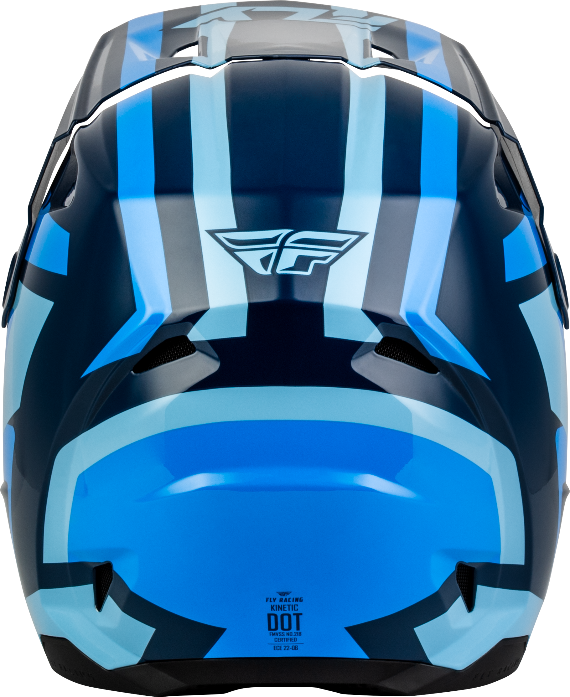 Kinetic Sync Helmet Navy/Blue/Light Blue Xs