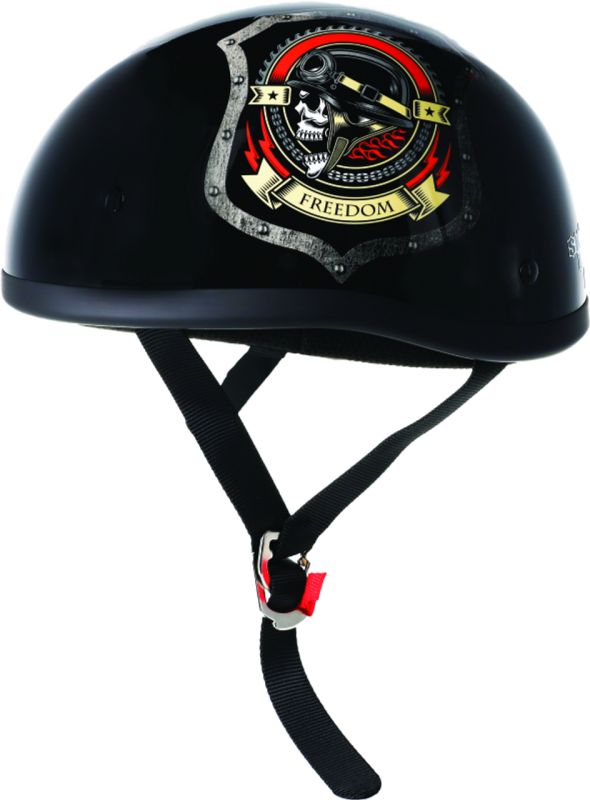 Skid Lids Freedom Original Helmet - Large