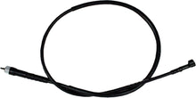 Black Vinyl Speedo Cable