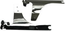 Detachable Side Plates Chrome Fxdwg 93 05