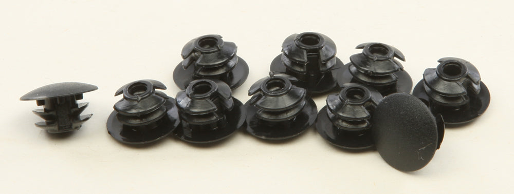Plastic Darts 10/Pk