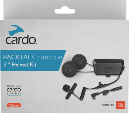 Palktalk Outdoor 2nd Helmet Kit