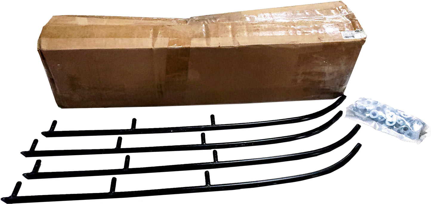 Hard Weld Runners Pol 20/Pk