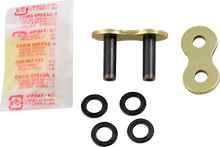Master Link 520maxx Gold Rivet M/L