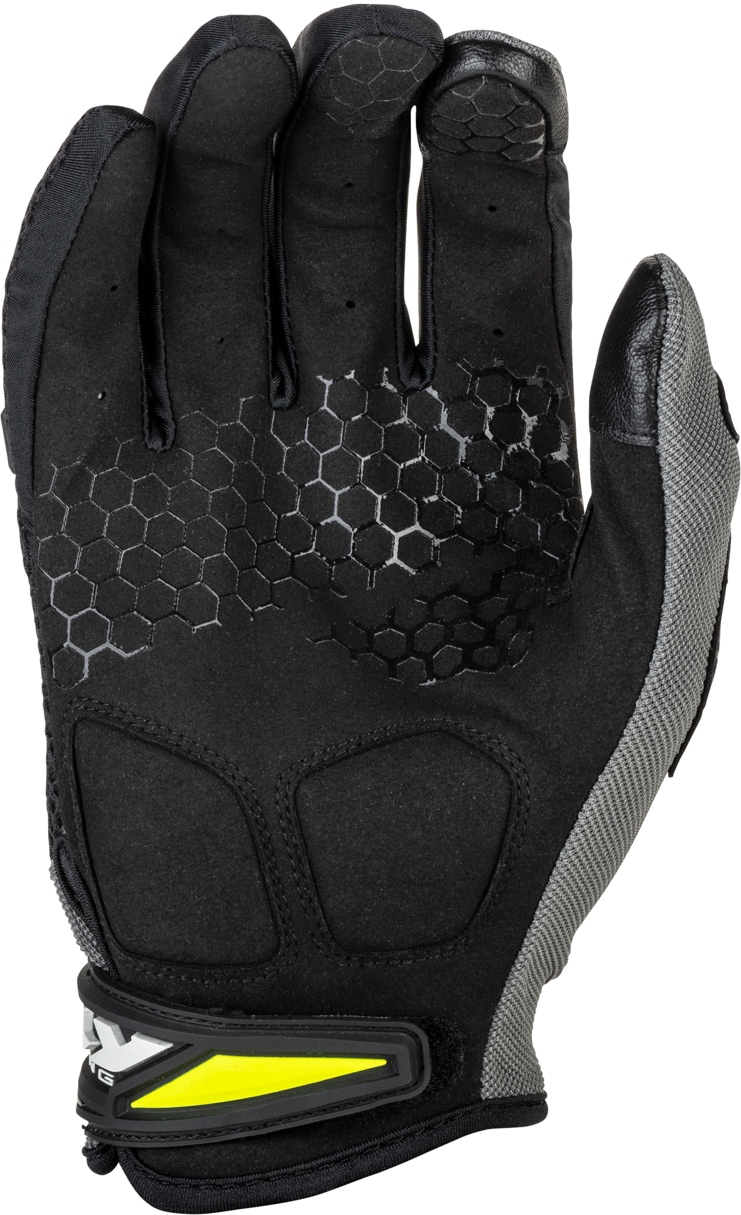 Coolpro Gloves Black/Hi Vis Sm
