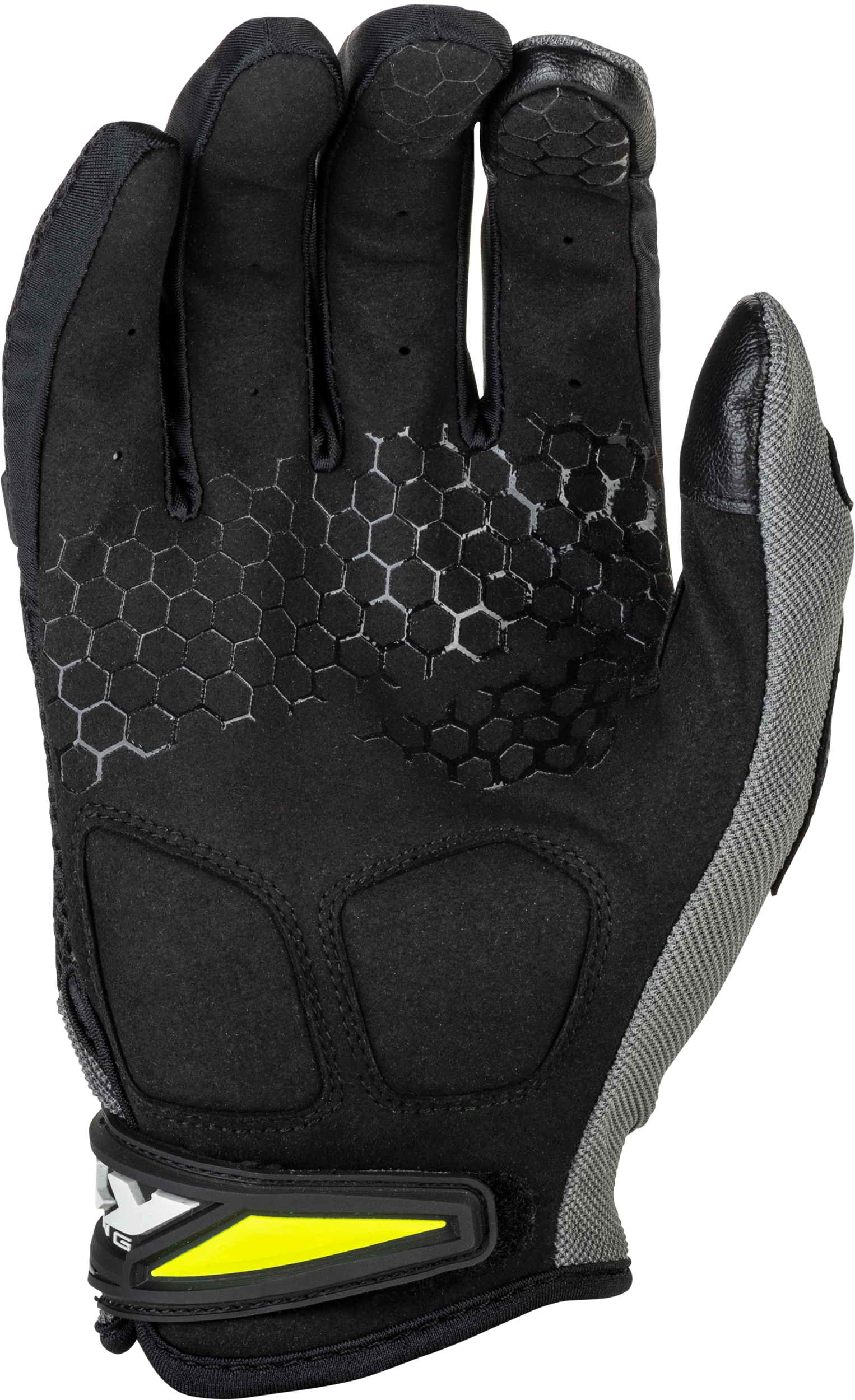 Coolpro Gloves Black/Hi Vis 3x