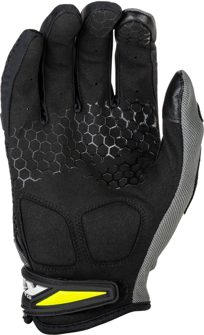 Coolpro Gloves Black/Hi Vis Xl
