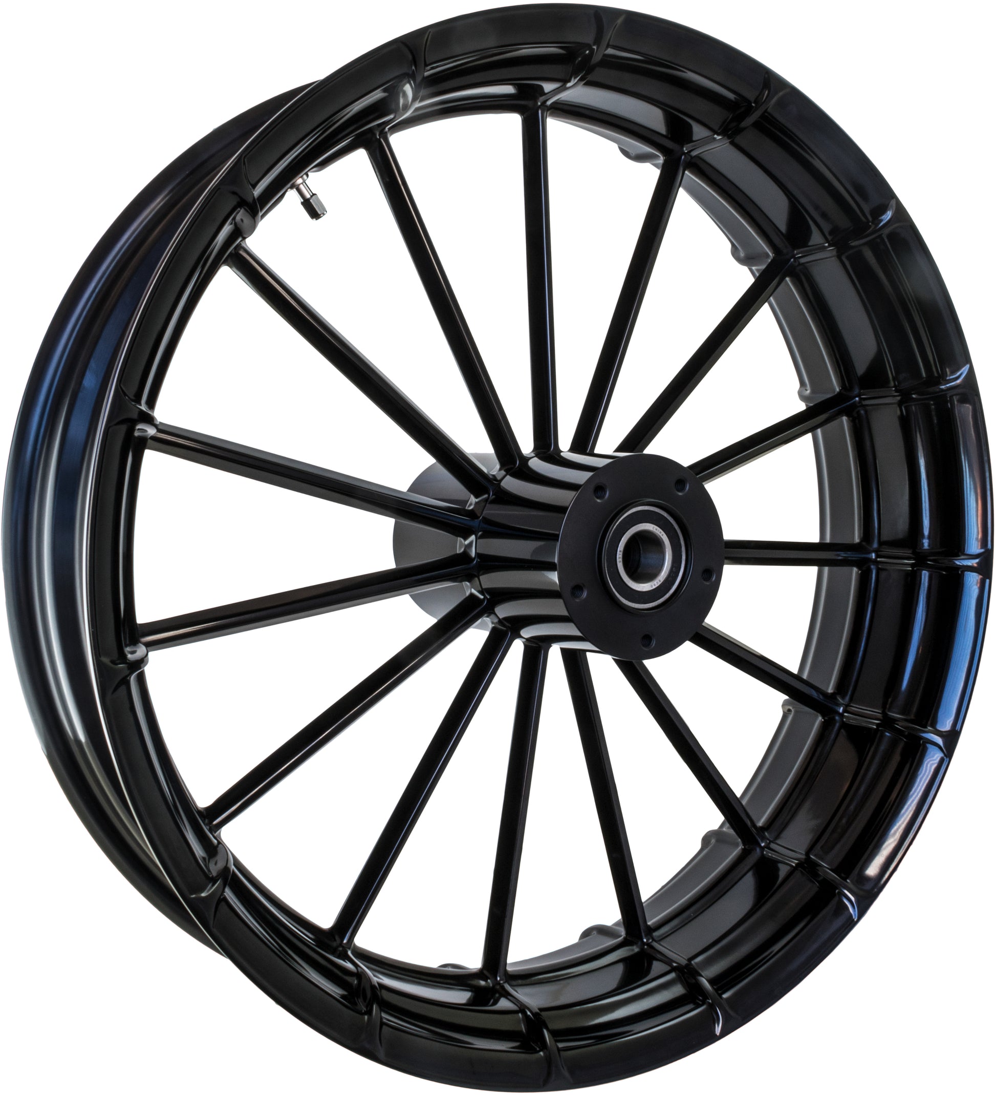 Srt Wheel And Rake Kit Shredder Black