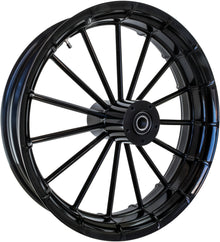 Srt Wheel And Rake Kit Shredder Black