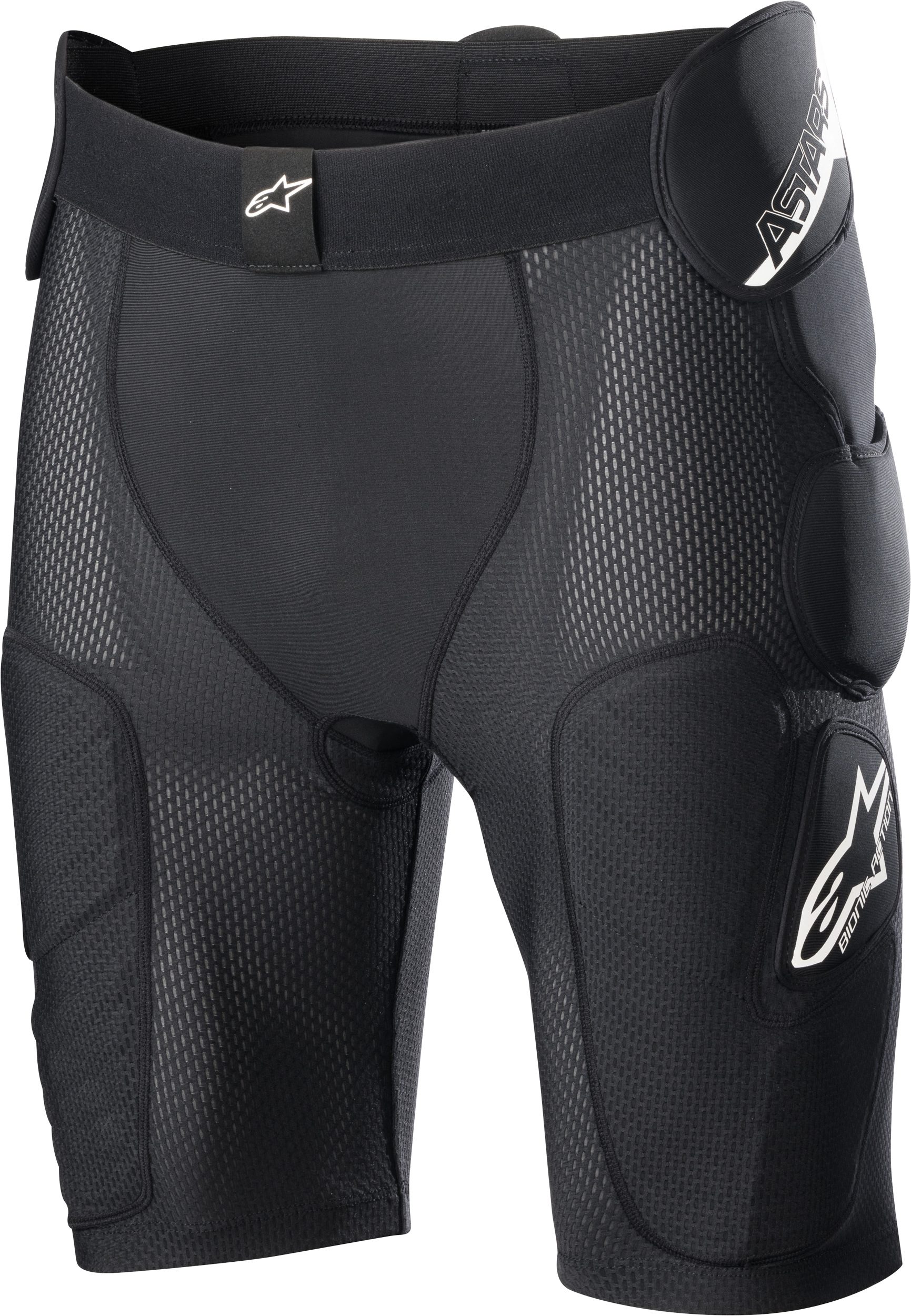 Bionic Action Protection Shorts Black Xl