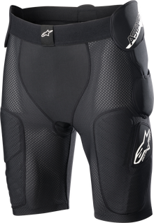 Bionic Action Protection Shorts Black Xl