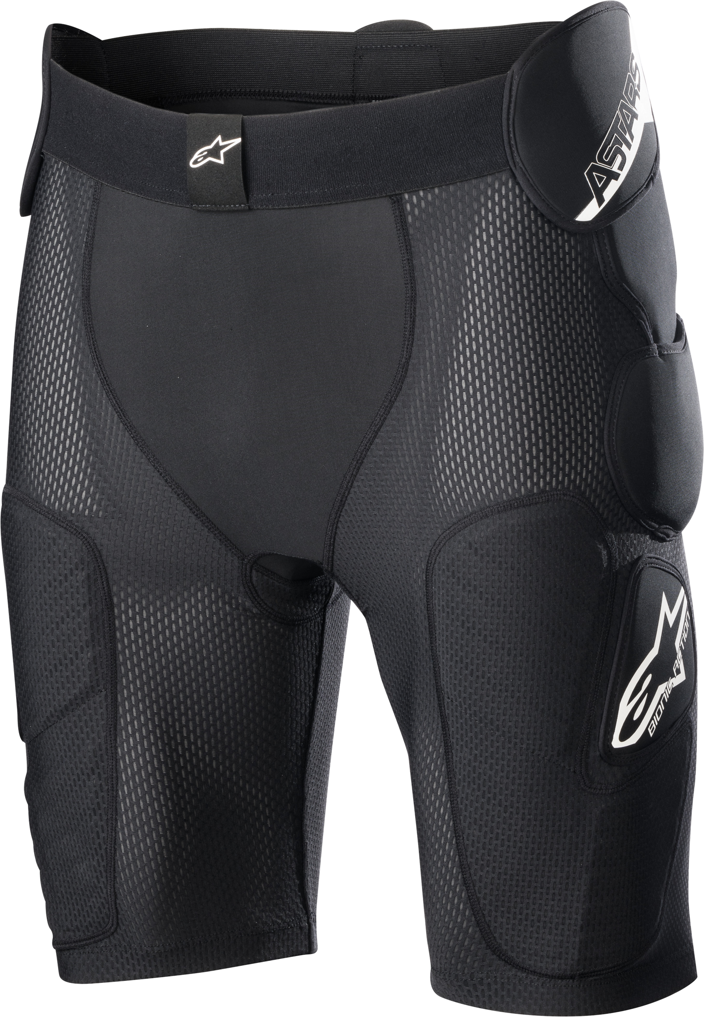 Bionic Action Protection Shorts Black Md