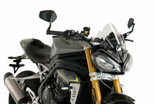 Windscreen Nng Sport Clear Tri
