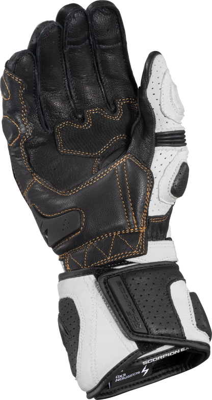 Sg3 Mk Iii Gloves White/Black Xs