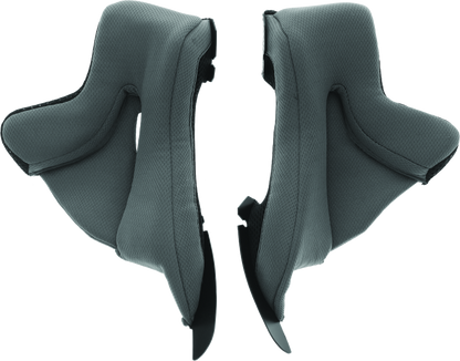 Answer AR5 Cheek Pads Black - XL