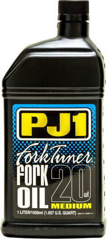 Fork Tuner Oil 20w 1 L