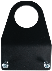 Steering Stem Hour Meter Mount Black