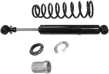 Gas Ski Shock W/Spring Pol