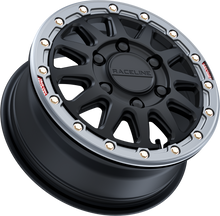 Alpha Bdlk 15x6.5 6/5.5 (+74mm)black/Gunmetal