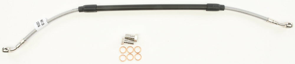 Steel Brake Line Rear Suz