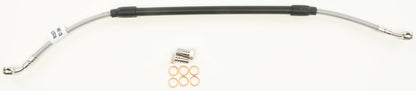 Steel Brake Line Rear Suz