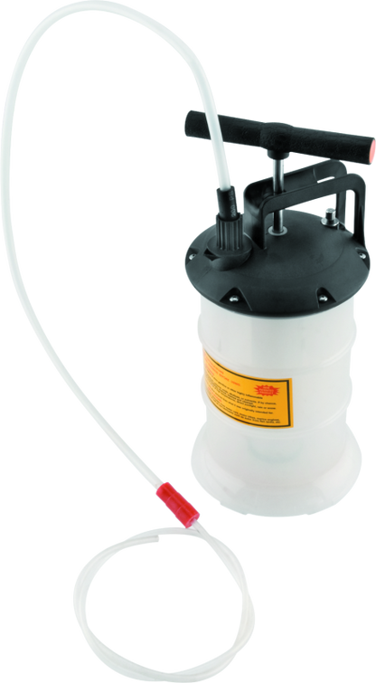 BikeMaster Fluid Extractor - 2.7 Liter