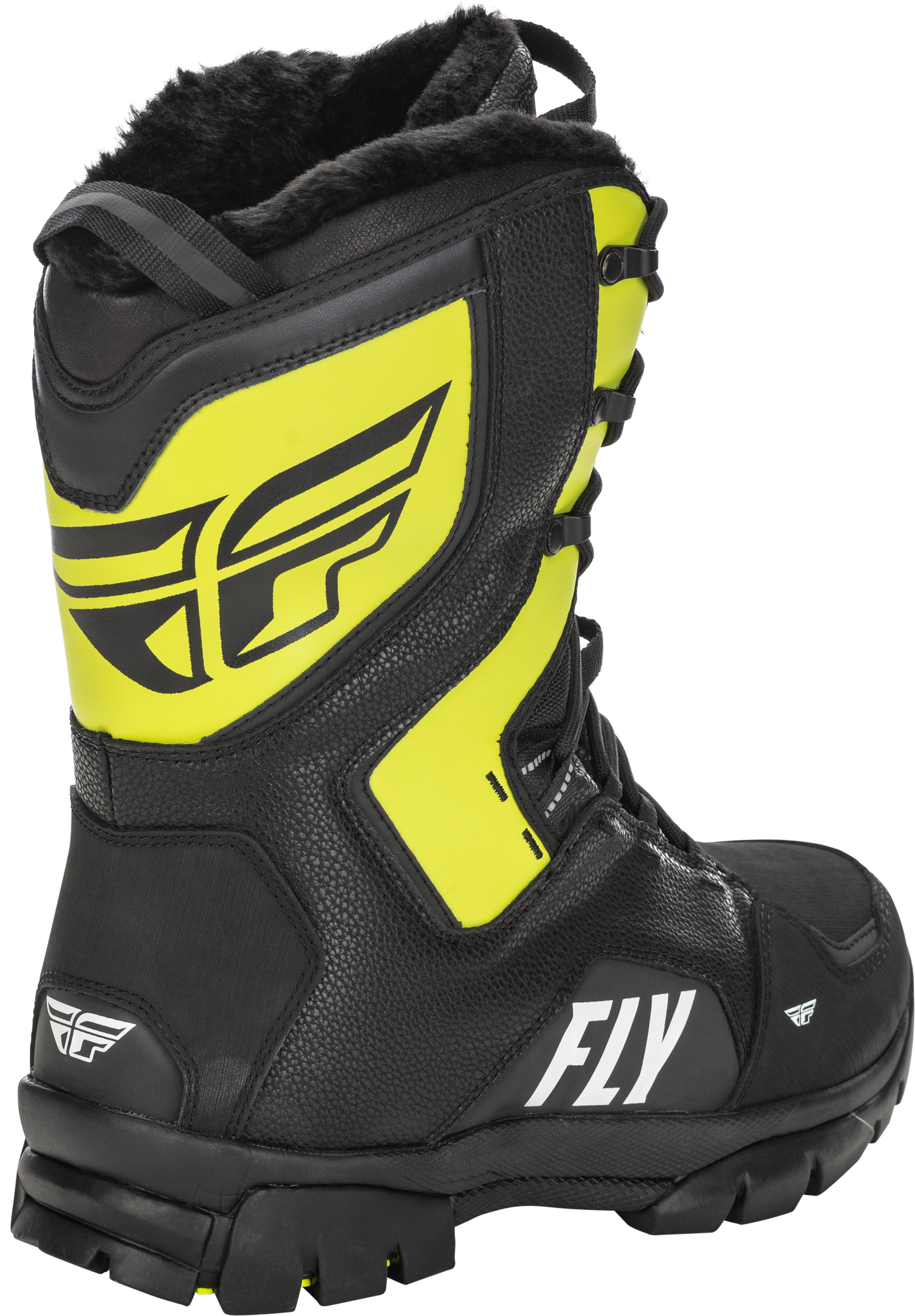 Marker Boot Black/Grey/Hi Vis Sz 08