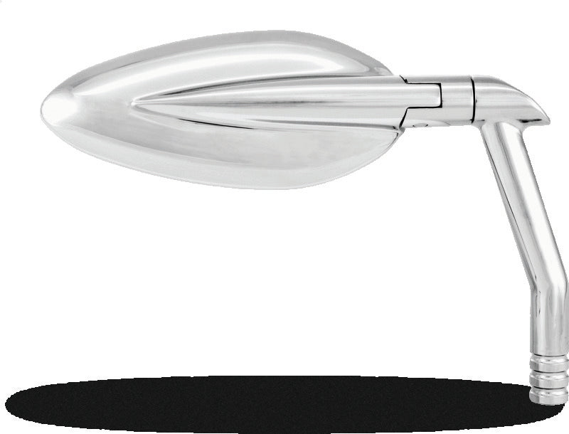 Performance Machine Vision Mirror Assembly Blade - Chrome