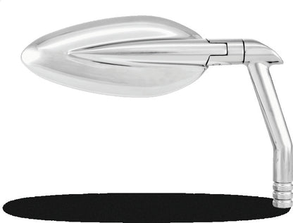 Performance Machine Vision Mirror Assembly Blade - Chrome