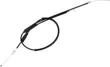 Black Vinyl Throttle Cable
