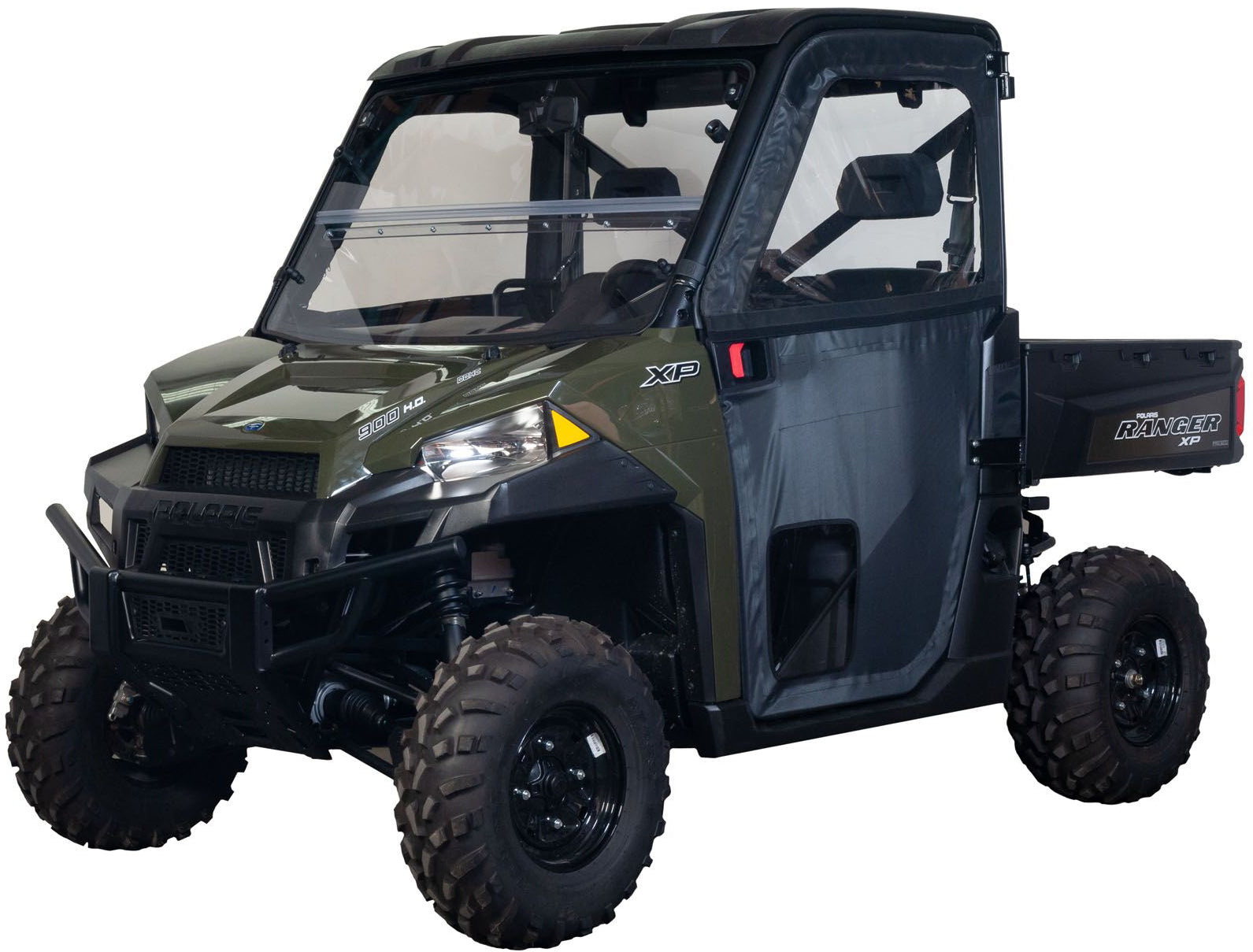 Seizmik Framed Door Kit Pol Fullsize Ranger