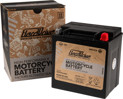High Perform Battery Yix30l Cca 400