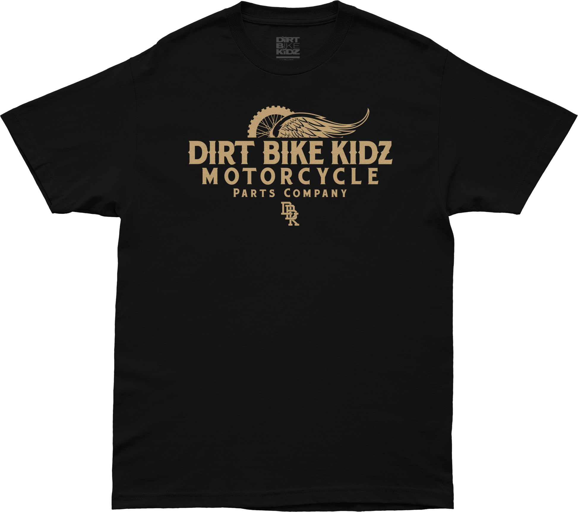 Gold Standard Tee Black 2x