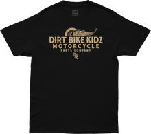 Gold Standard Tee Black 2x