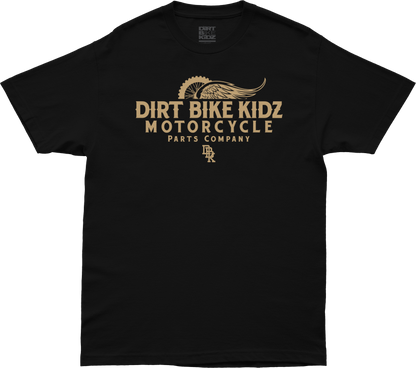 Gold Standard Tee Black 2x